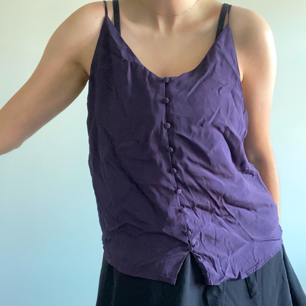 Frank & Oak Violet Camisole - Picture 4 of 4